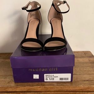 Madden girl Beela heels